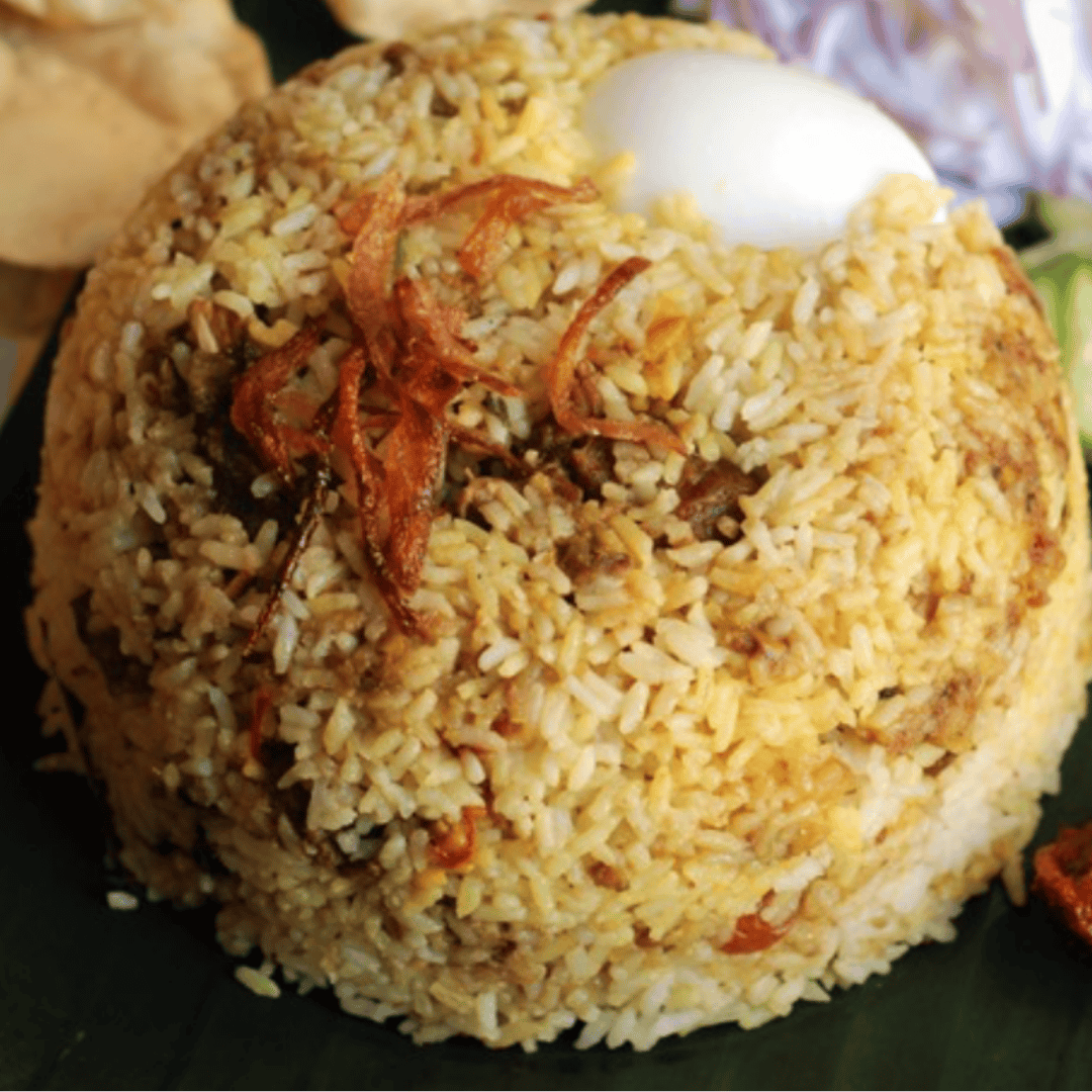 MUTTON DUM