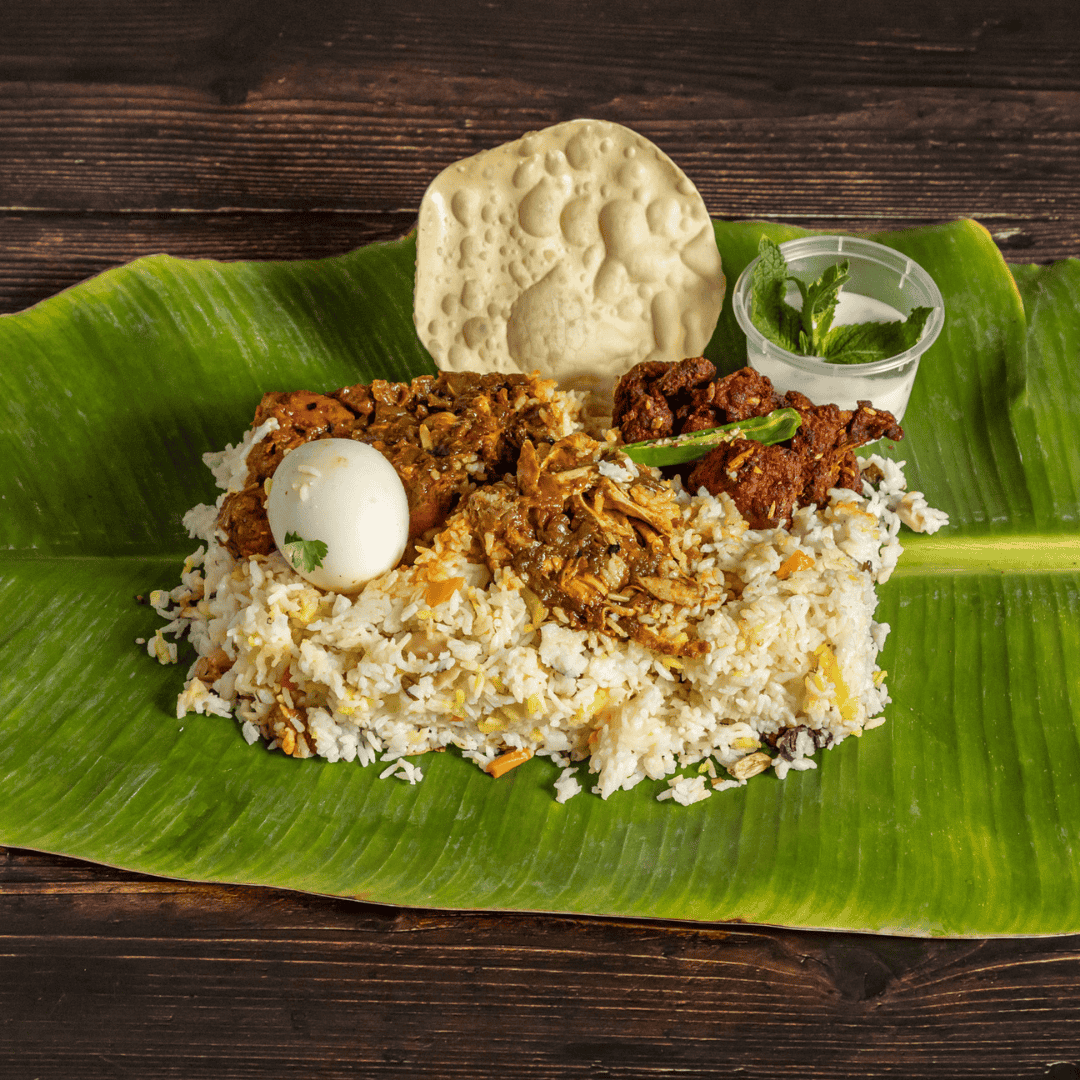 aduppu kizhi biriyani