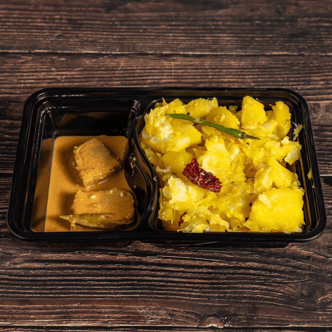 kappa fish curry