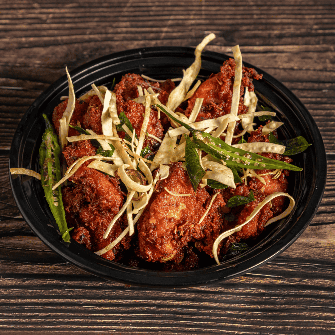 ammachi chicken fry